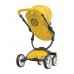 Детская коляска MIMA XARI 3G YELLOW LIMITED EDITION 2в1